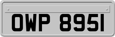 OWP8951
