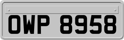 OWP8958
