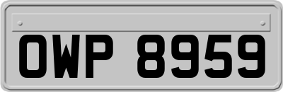 OWP8959