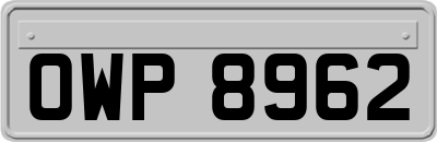OWP8962