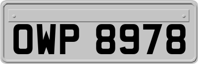 OWP8978