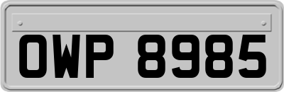 OWP8985