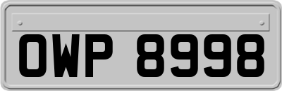 OWP8998