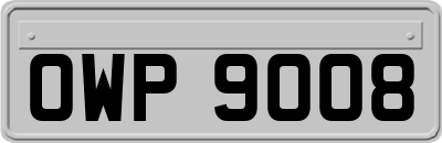 OWP9008