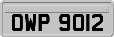 OWP9012