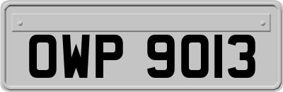 OWP9013