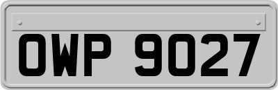 OWP9027