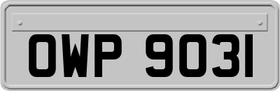 OWP9031