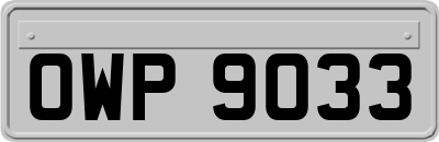 OWP9033