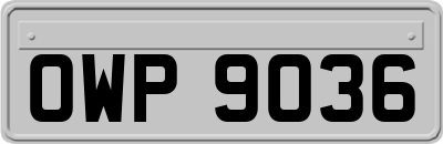 OWP9036