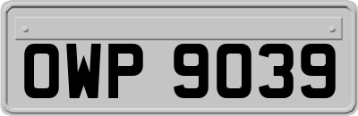OWP9039