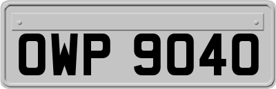 OWP9040