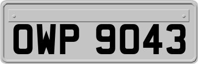 OWP9043