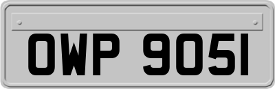 OWP9051