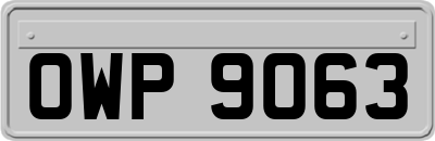 OWP9063