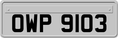 OWP9103