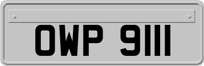 OWP9111