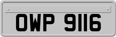 OWP9116
