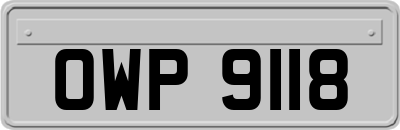 OWP9118