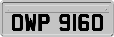OWP9160