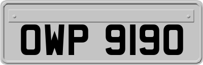 OWP9190