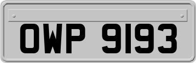 OWP9193
