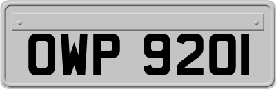 OWP9201