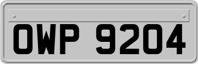 OWP9204