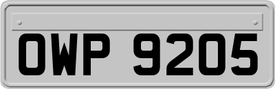 OWP9205