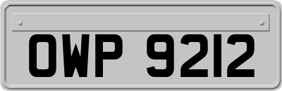 OWP9212
