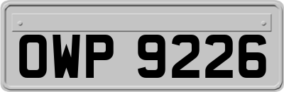 OWP9226