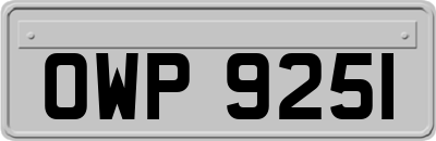 OWP9251