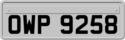 OWP9258