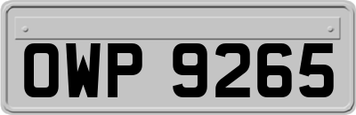 OWP9265