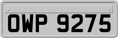 OWP9275