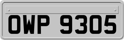 OWP9305