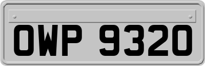 OWP9320