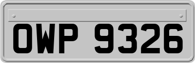 OWP9326