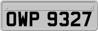 OWP9327