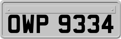 OWP9334
