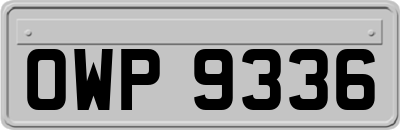 OWP9336