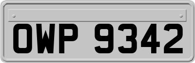 OWP9342