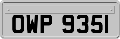 OWP9351