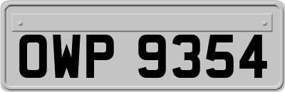 OWP9354