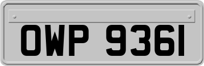 OWP9361