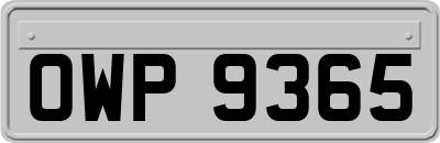 OWP9365