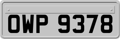 OWP9378