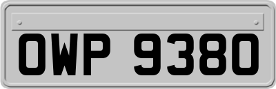 OWP9380