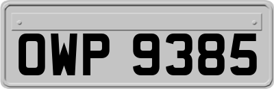 OWP9385