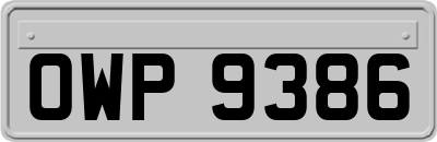 OWP9386